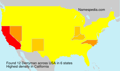Derryman Derryman