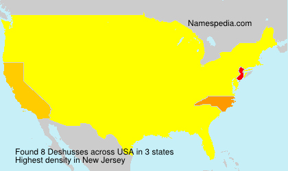 Deshusses Deshusses