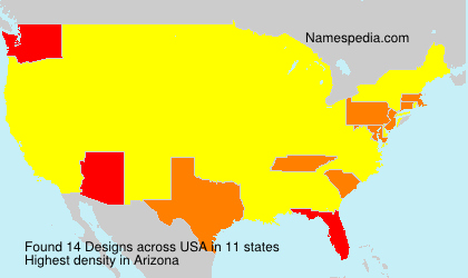 Surname Designs in USA Surname Designs in USA