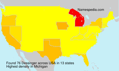 Dessinger Dessinger