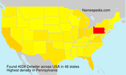 Detwiler Detwiler