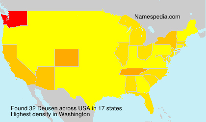 Deusen Deusen