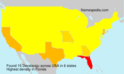 Surname Devalaraju in USA Surname Devalaraju in USA