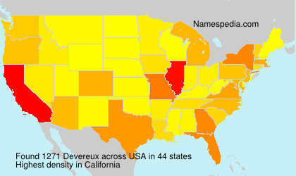 Devereux Devereux