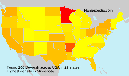 Devorak Devorak