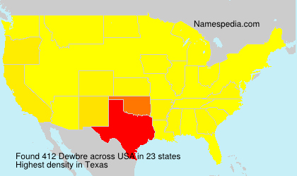 Dewbre Dewbre