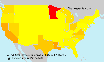 Dewenter Dewenter