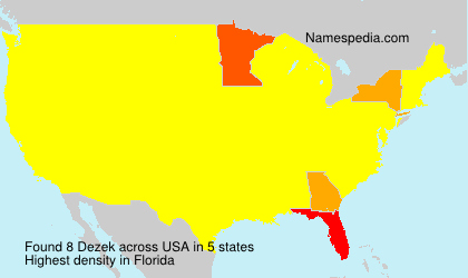 Dezek Dezek