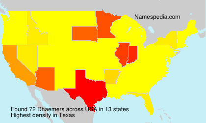 Dhaemers Dhaemers