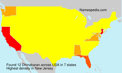 Dhinakaran Dhinakaran