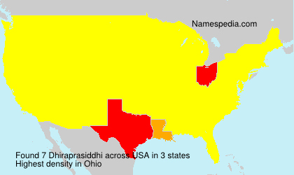 Surname Dhiraprasiddhi in USA Surname Dhiraprasiddhi in USA