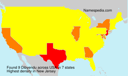 Surname Dibyendu in USA Surname Dibyendu in USA