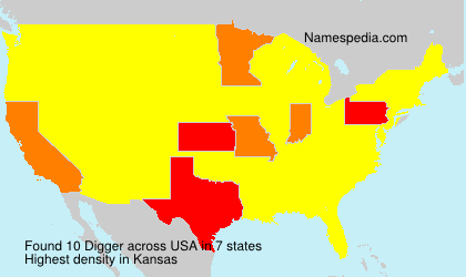 Surname Digger in USA Surname Digger in USA