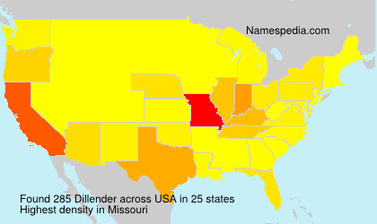 Dillender Dillender