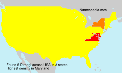 Surname Dirnagl in USA Surname Dirnagl in USA