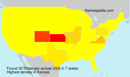 Disberger Disberger
