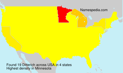 Ditterich Ditterich