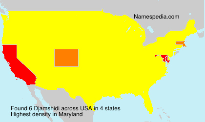 Djamshidi Djamshidi
