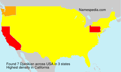 Djanikian Djanikian