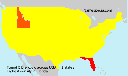 Djerkovic Djerkovic