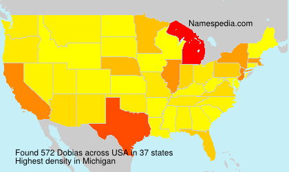 Surname Dobias in USA Surname Dobias in USA