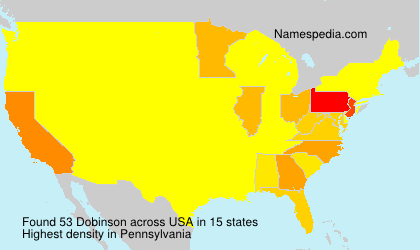 Dobinson Dobinson