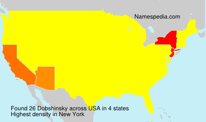 Surname Dobshinsky in USA Surname Dobshinsky in USA