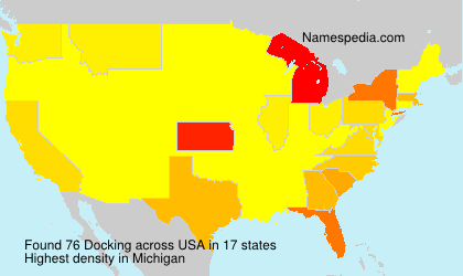 Surname Docking in USA Surname Docking in USA