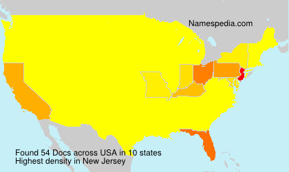 Surname Docs in USA Surname Docs in USA