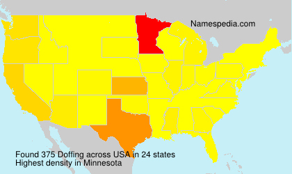 Doffing Doffing
