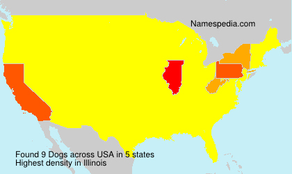 Surname Dogs in USA Surname Dogs in USA