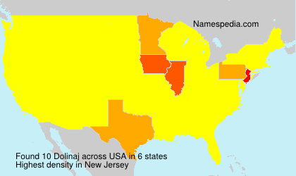 Surname Dolinaj in USA Surname Dolinaj in USA