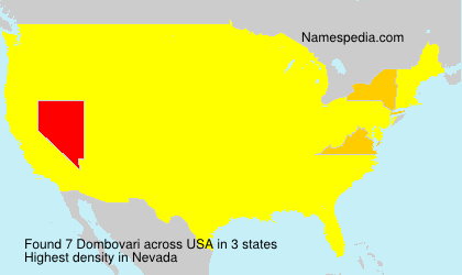 Dombovari Dombovari