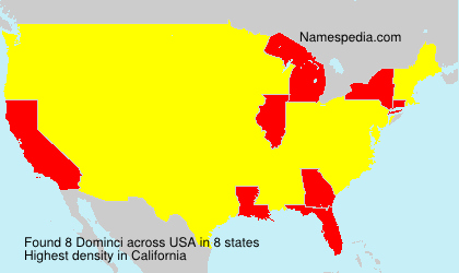 Dominci Dominci