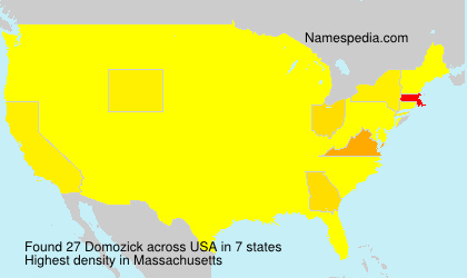 Domozick Domozick