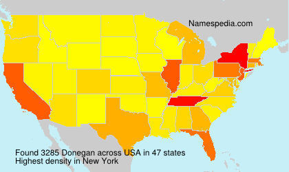 Donegan Donegan