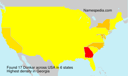 Donkar Donkar