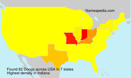 Surname Doogs in USA Surname Doogs in USA