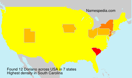 Doriano Doriano
