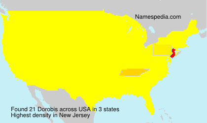 Surname Dorobis in USA Surname Dorobis in USA