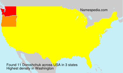 Doroshchuk Doroshchuk