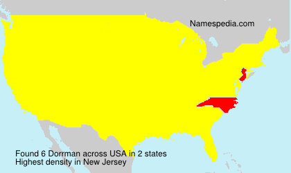 Dorrman Dorrman