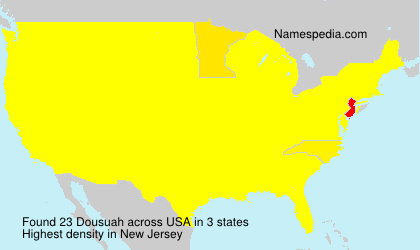 Dousuah Dousuah