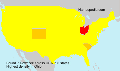 Dowczek Dowczek