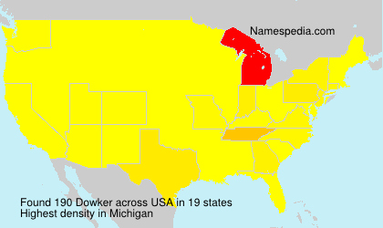 Dowker Dowker