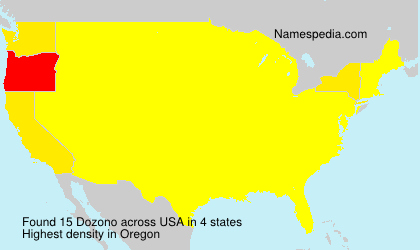 Dozono Dozono
