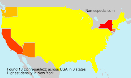 Surname Dphrepaulezz in USA Surname Dphrepaulezz in USA