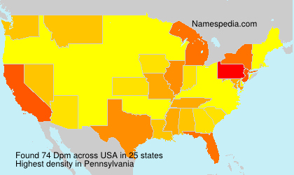Surname Dpm in USA Surname Dpm in USA