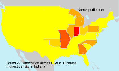 Surname Drabenstott in USA Surname Drabenstott in USA