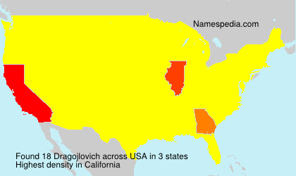 Dragojlovich Dragojlovich
